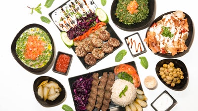 Manakish & More en Arnhem
