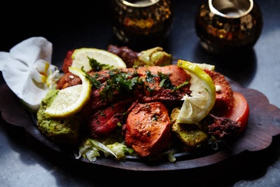 Cadde Marina en Den Haag