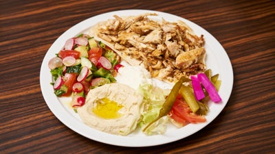 Marmara Restaurant en Amsterdam