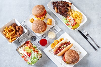 Mixed Burger House en Den Haag