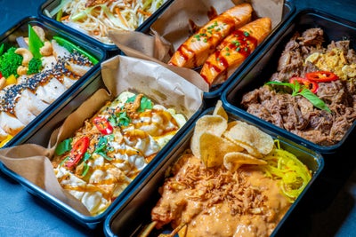 Mood Streetfood en Eindhoven