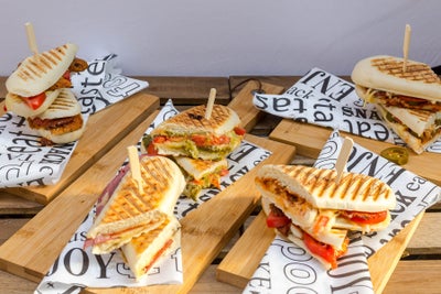 Panini Napoli en Den Haag