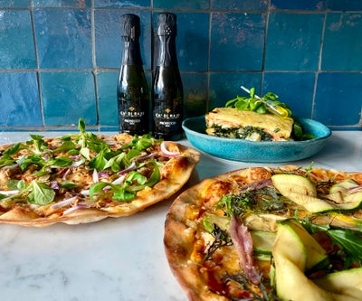 Pauls Pizza en Utrecht