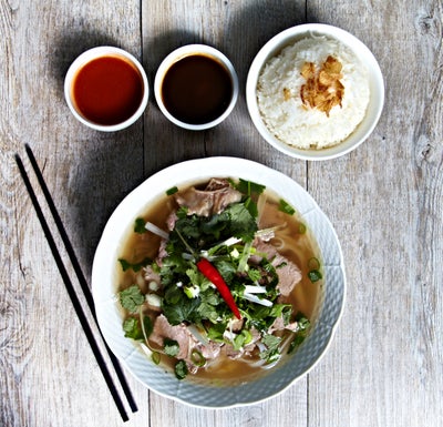 Pho King en Amsterdam