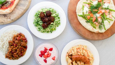 Piepers & Pizza en Utrecht