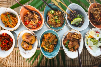 Ron Gastrobar at Home - Deliveroo Editions en Amsterdam