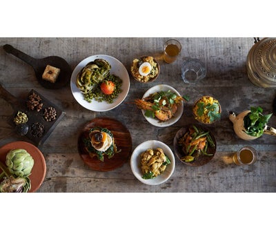 Rainarai en Rotterdam