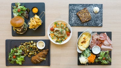 Restaurant De Karpendonkse Hoeve en Eindhoven