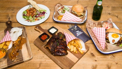 restaurant Ruig en Utrecht