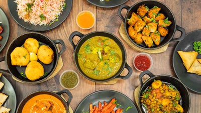 Royal Moti Mahal en Amsterdam