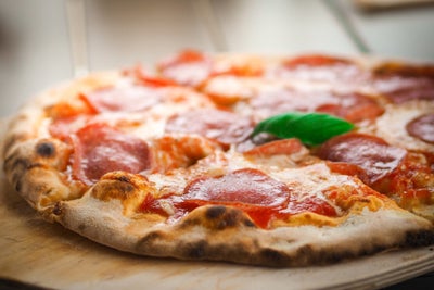 RubensPizza - TEST en Amsterdam