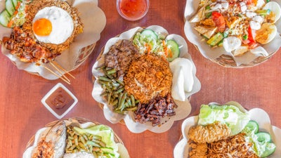 Sate Djago en Breda