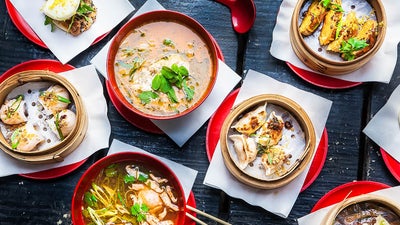 Shanghai Bistro en Amsterdam