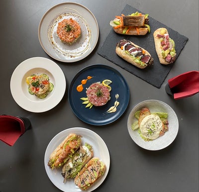 Shark Shack en Amsterdam