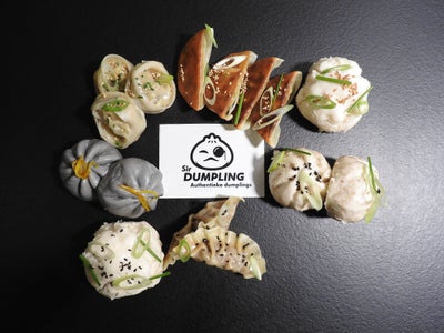 Sir Dumpling en Leiden