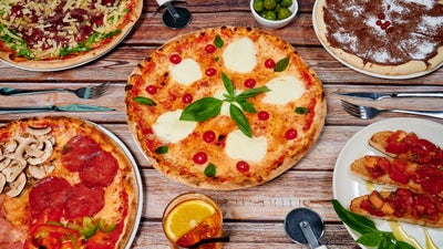 Snackbar Bor en Amsterdam