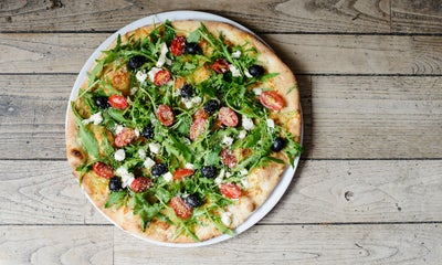 Steakhouse Pizzeria Bergo en Amsterdam