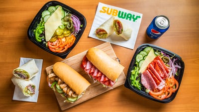 Subway Verlengde Hereweg en Groningen