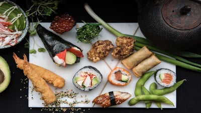 Sushi Kings en Amsterdam