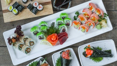 Sushi n Sake en Amsterdam