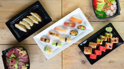 Sushi Queen Leiden en Leiden