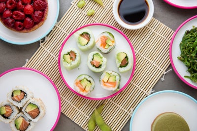 SushiPoint en Amsterdam