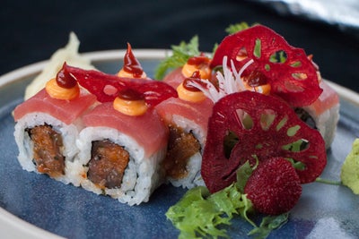 SUSHISAMBA - Amsterdam en Amsterdam