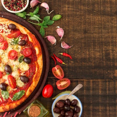 Pizza Deliziosa en Den Haag