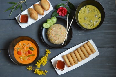 Thai by Thip en Eindhoven