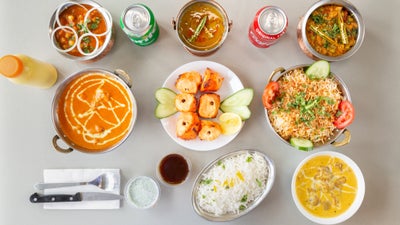 The Indian Curry Company en Amsterdam