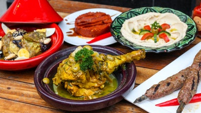 Topkapi en Amsterdam