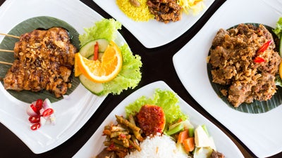 Toraja House en Amsterdam