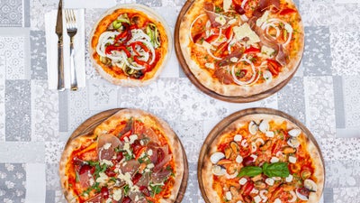 Trattoria Pizzeria Da Damiano en Amsterdam