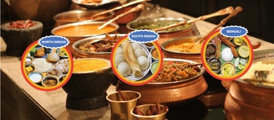 Wah India en Amsterdam