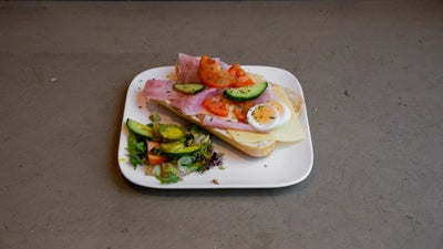 Broodjeszaak 't Sluisje en Utrecht
