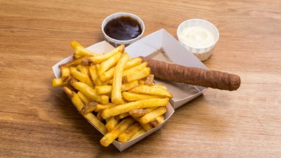 Vers & Avond Gemak Dutch en Amersfoort