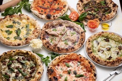 Wallet_Pizza en Haarlem