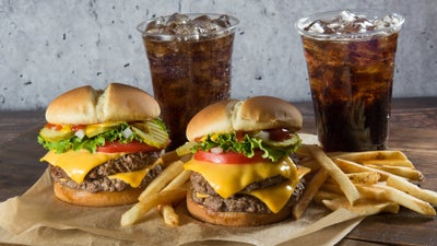 Wayback Burgers en Zwolle