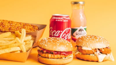 Los Pollos Veganos - Jordaan (Vegan Fried Chicken) en Amsterdam