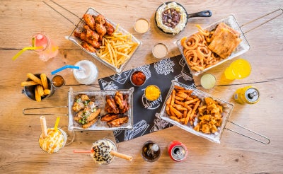 Wings & Flats en Rotterdam