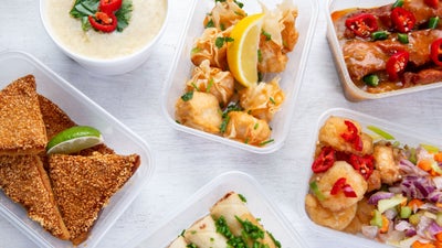 Wokchef en Amsterdam