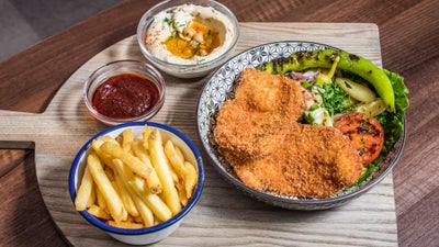 Wurst & Schnitzelhaus en Amsterdam