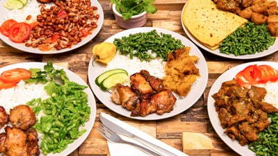 Yip Lunch Express en Amsterdam
