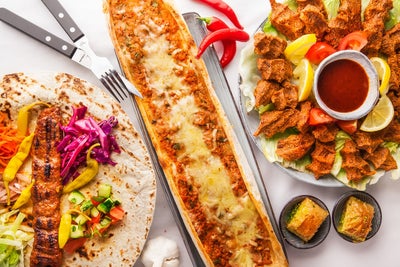 Ziya's Taste en Eindhoven