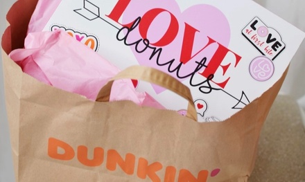 Dunkin' Donuts en Utrecht