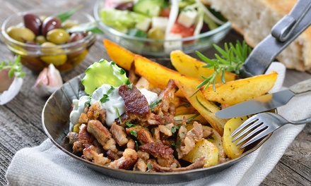 Grieks Restaurant Greekz en Den Haag