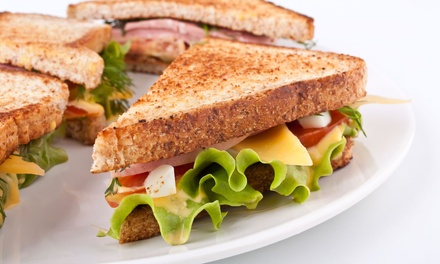 Intersport Café by Coffee And More en Cruquius