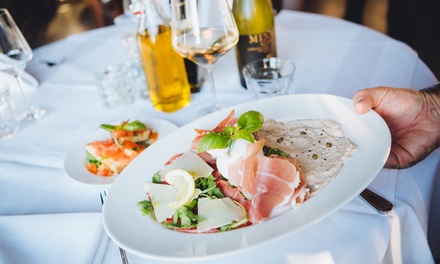 Ristorante Vesuvio en Castricum