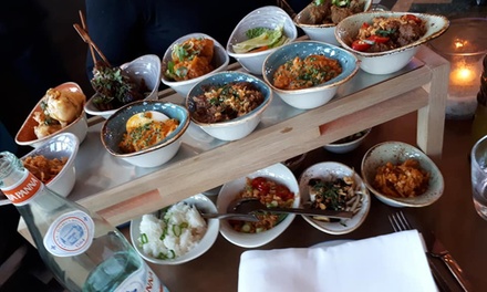 Ron Gastrobar Indonesia Downtown en Amsterdam