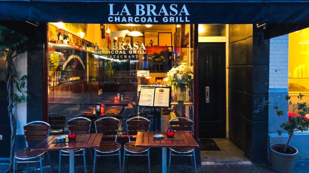 La Brasa en Amsterdam